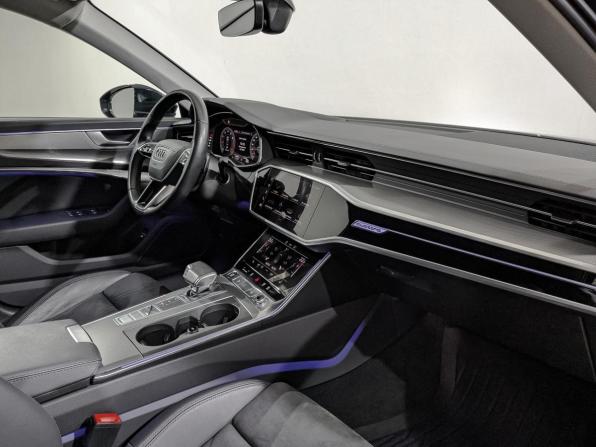 Audi A6 V (C8) с пробегом 2021 года, цена 4 950 000 рублей, 68277 км, седан, Автокод Объявления
