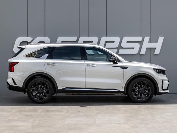 Kia Sorento IV с пробегом 2020 года, цена 4 370 000 рублей, 73140 км, внедорожник, Автокод Объявления
