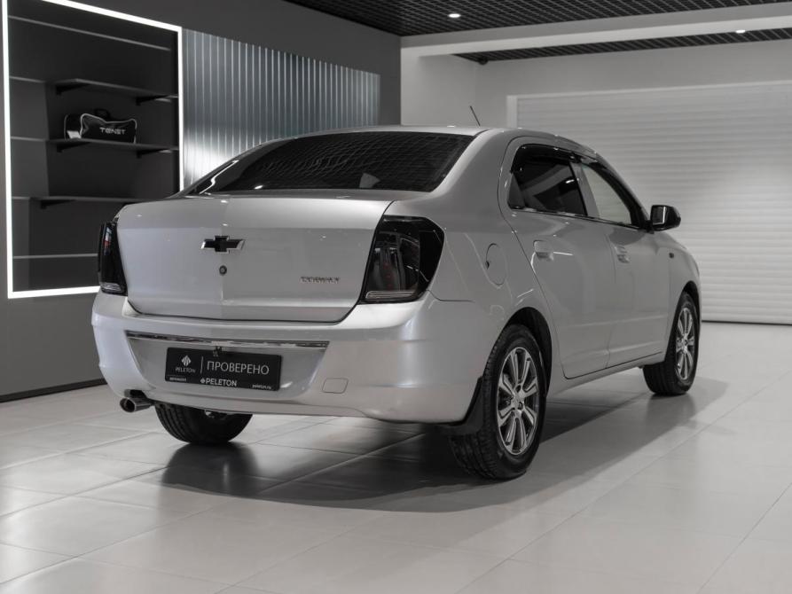 Chevrolet Cobalt II Рестайлинг Москва  - изображение 5