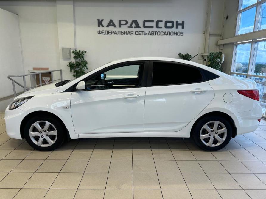 Hyundai Solaris I Волгоград  - изображение 5