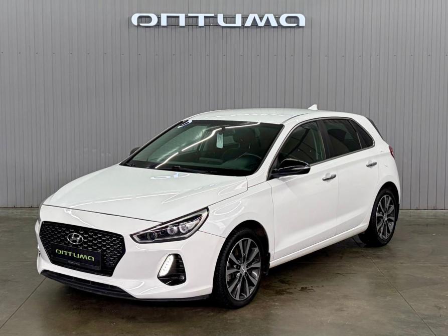 Hyundai i30 III Краснодар  - изображение 1