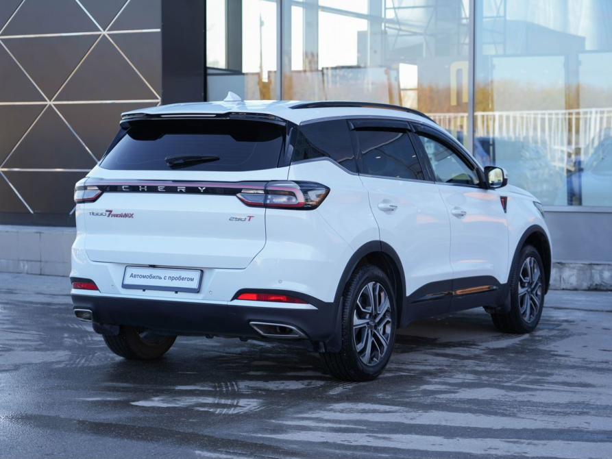 Chery Tiggo 7 Pro Max I Рестайлинг Новосибирск  - изображение 5