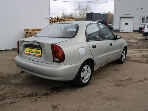 Chevrolet Lanos I с пробегом 2006 года, цена 99 000 рублей, 127034 км, седан, Автокод Объявления