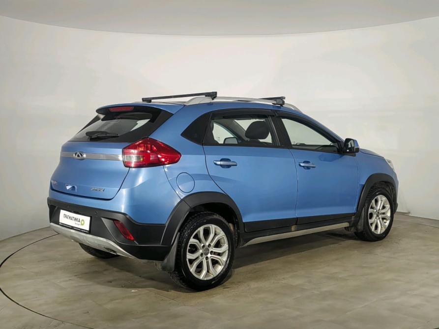 Chery Tiggo 2 I Санкт-Петербург  - изображение 5