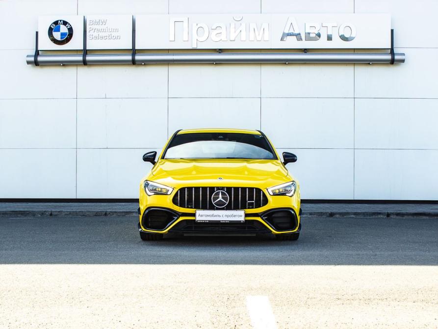 Mercedes-Benz CLA AMG II (C118 X118) Магнитогорск  - изображение 3