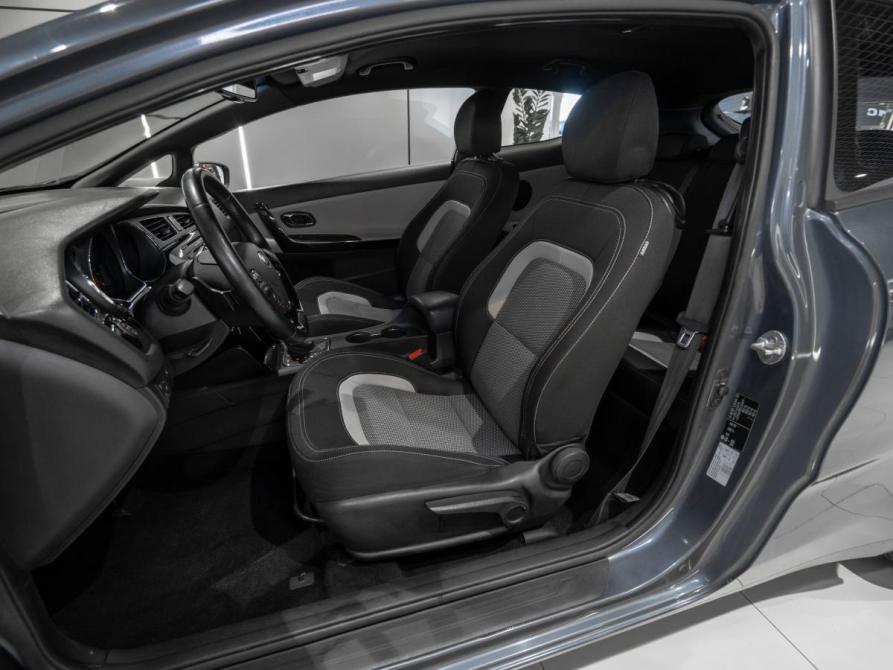 Kia Ceed II Рестайлинг Москва  - изображение 9