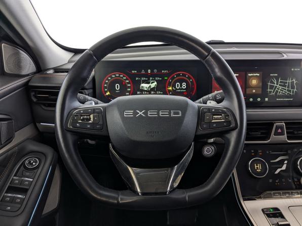 Exeed TXL I Рестайлинг с пробегом 2023 года, цена 2 295 000 рублей, 67867 км, внедорожник, Автокод Объявления