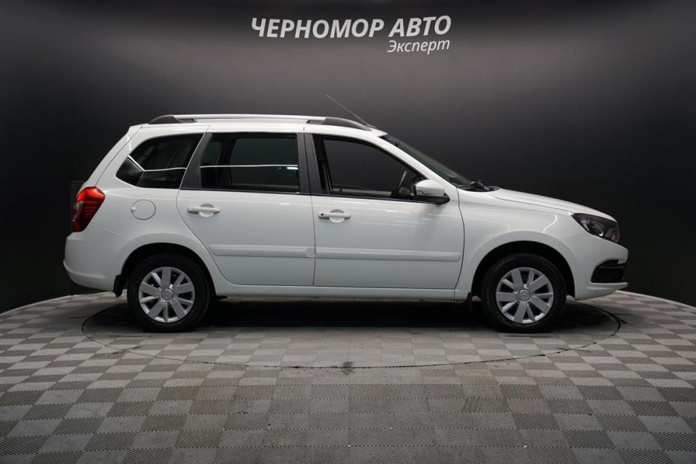 Lada (ВАЗ) Granta I Рестайлинг Крым  - изображение 6