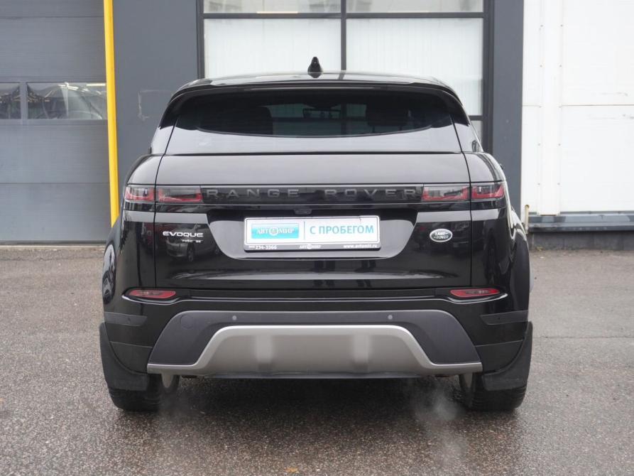 Land Rover Range Rover Evoque II Москва  - изображение 6