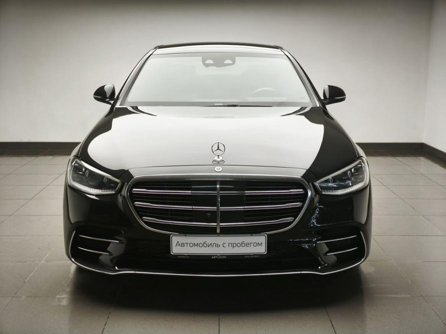 Mercedes-Benz S-Класс VII (W223) Москва  - изображение 3