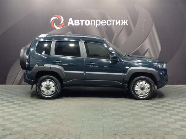 Lada (ВАЗ) Niva Travel I с пробегом 2023 года, цена 965 000 рублей, 39842 км, внедорожник, Автокод Объявления