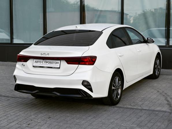 Kia K3 II Рестайлинг с пробегом 2021 года, цена 1 815 000 рублей, 159485 км, седан, Автокод Объявления