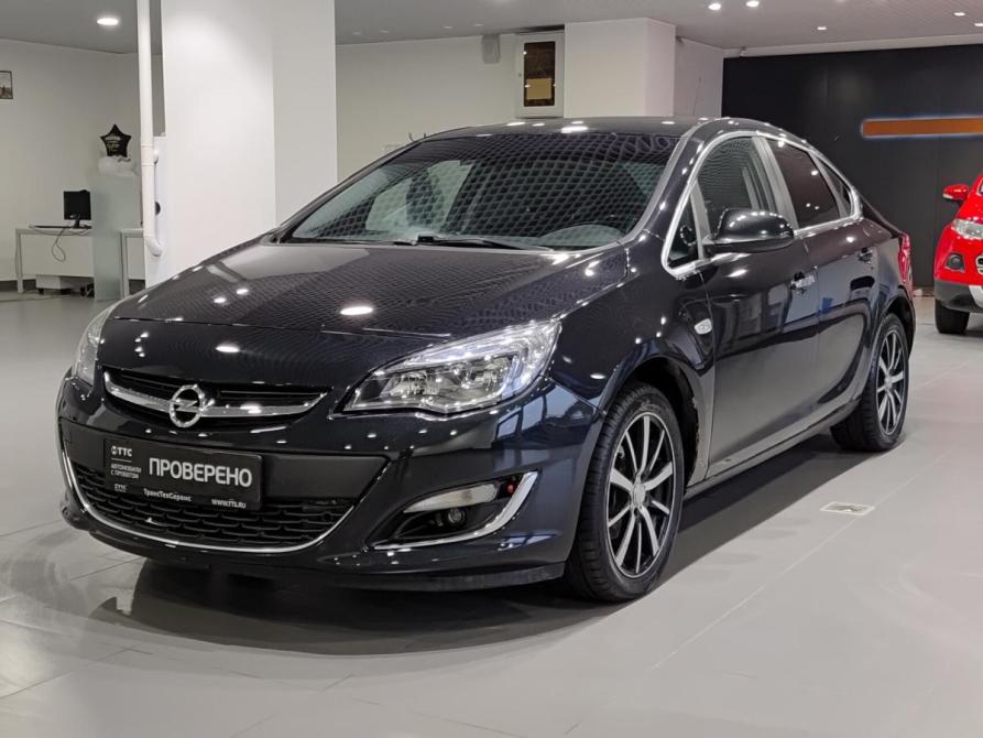 Opel Astra J Рестайлинг Казань  - изображение 1
