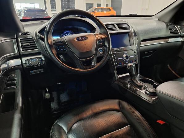 Ford Explorer V Рестайлинг 2 с пробегом 2019 года, цена 2 848 000 рублей, 135500 км, внедорожник, Автокод Объявления
