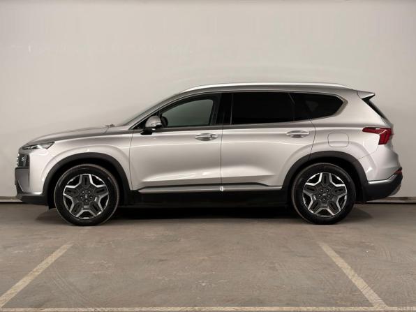 Hyundai Santa Fe IV Рестайлинг с пробегом 2022 года, цена 3 888 000 рублей, 100641 км, внедорожник, Автокод Объявления