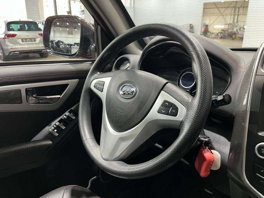 Lifan X60 I Рестайлинг 2 Пермь  - изображение 11