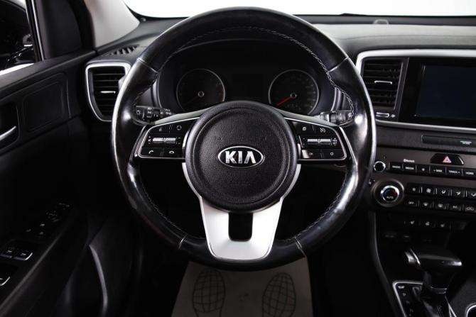 Kia Sportage IV Рестайлинг с пробегом 2019 года, цена 2 199 000 рублей, 172595 км, внедорожник, Автокод Объявления