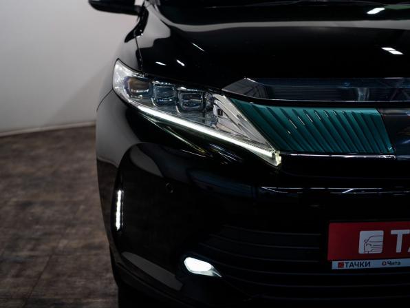 Toyota Harrier III (XU60) Рестайлинг с пробегом 2018 года, цена 2 905 000 рублей, 148402 км, внедорожник, Автокод Объявления