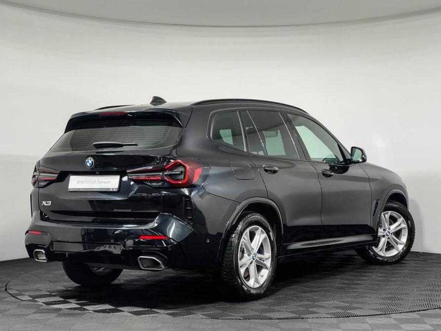 BMW X3 III (G01) Рестайлинг Москва  - изображение 2