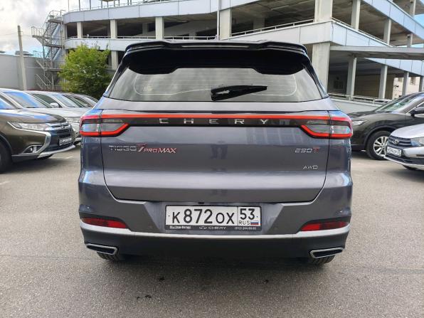 Chery Tiggo 7 Pro Max I Рестайлинг с пробегом 2025 года, цена 2 149 000 рублей, 37463 км, внедорожник, Автокод Объявления
