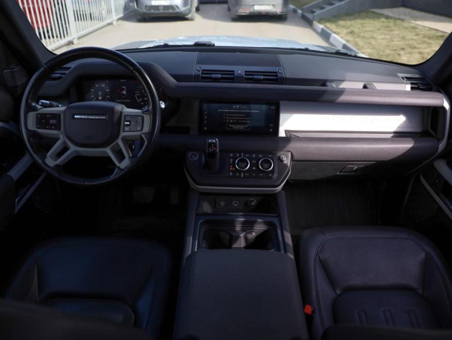 Land Rover Defender II Санкт-Петербург  - изображение 10