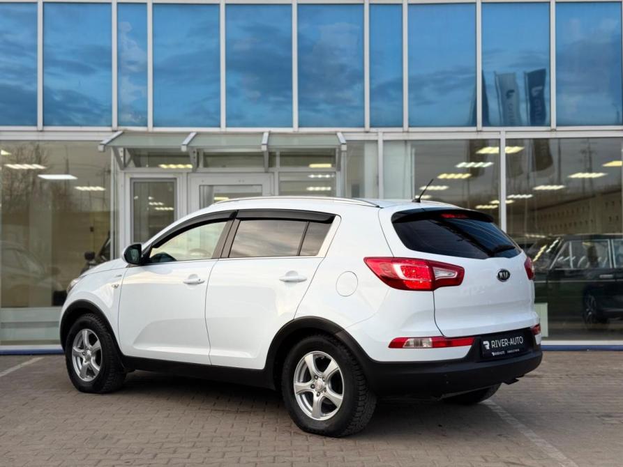 Kia Sportage III Ульяновск  - изображение 4