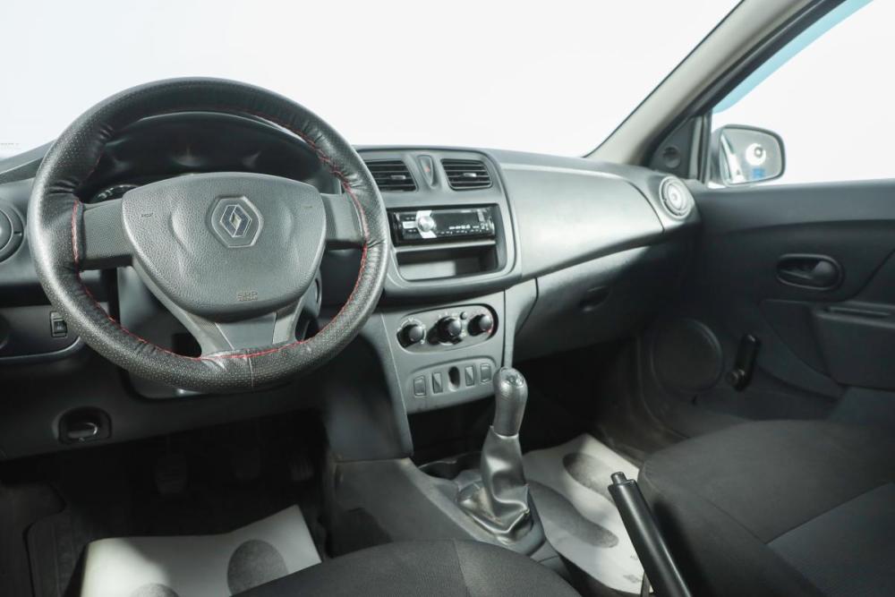 Renault Sandero II Новосибирск  - изображение 8