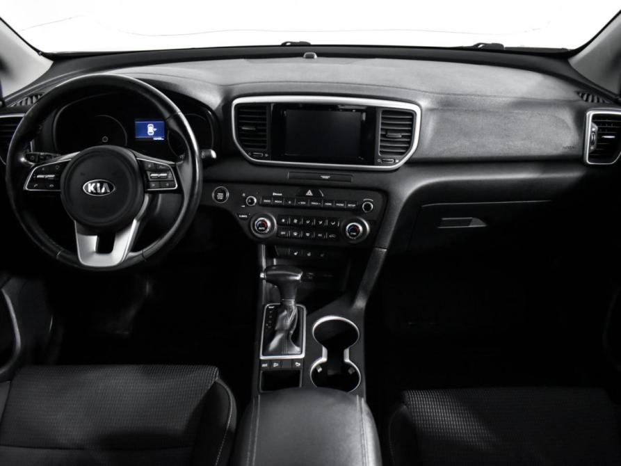 Kia Sportage IV Рестайлинг Санкт-Петербург  - изображение 13