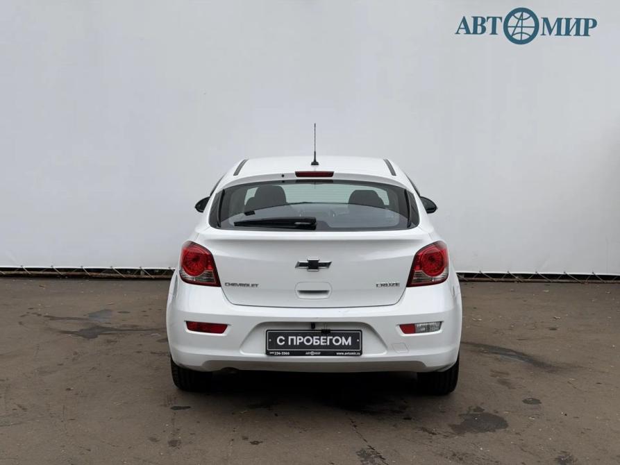 Chevrolet Cruze I Рестайлинг Москва  - изображение 6
