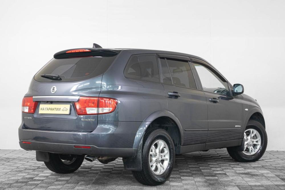 SsangYong Kyron I Рестайлинг Кемерово  - изображение 7