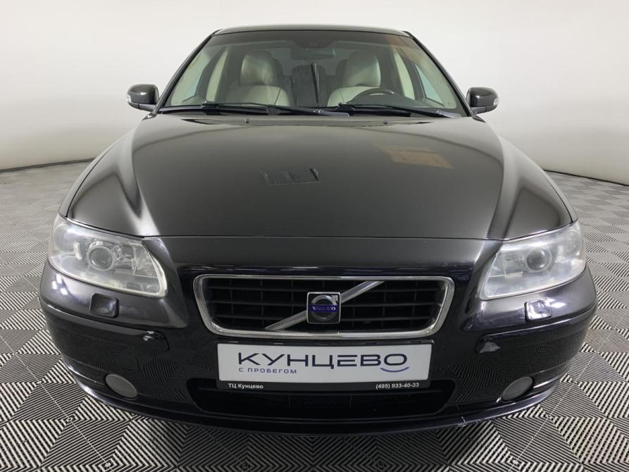 Volvo S60 I Рестайлинг Москва  - изображение 2