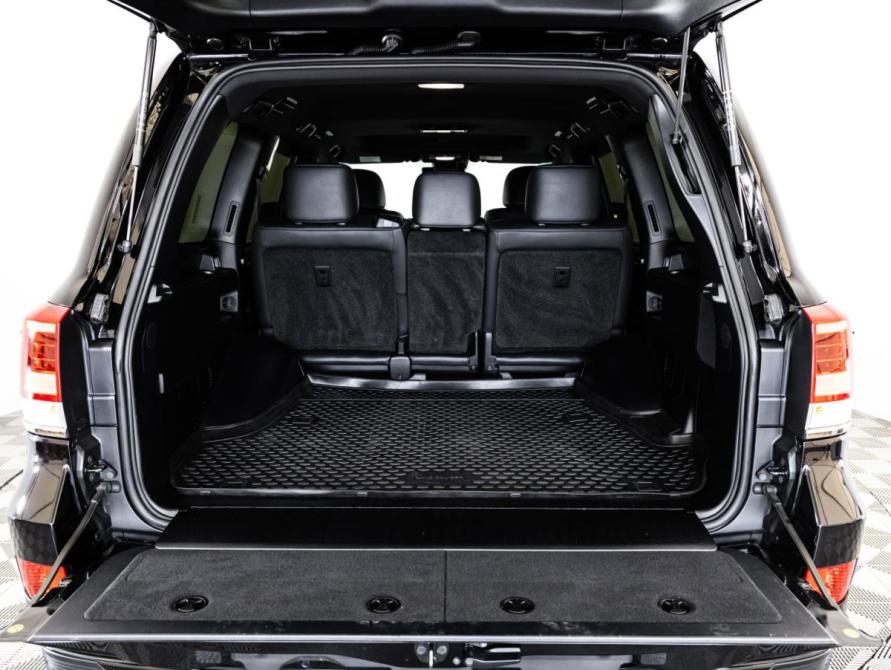 Toyota Land Cruiser 200 Series Рестайлинг 2 Санкт-Петербург  - изображение 38