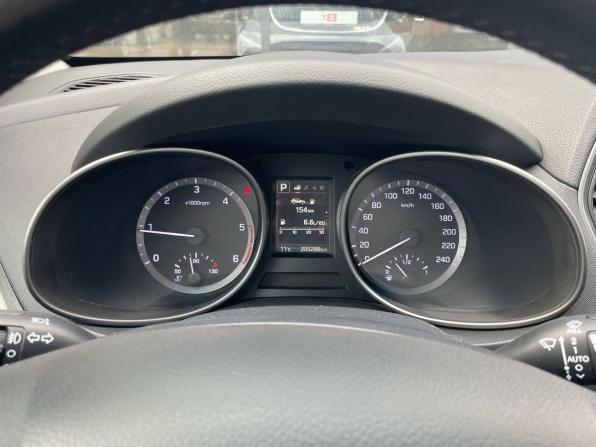 Hyundai Santa Fe III Рестайлинг с пробегом 2018 года, цена 2 150 000 рублей, 204000 км, внедорожник, Автокод Объявления