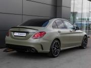 Mercedes-Benz C-Класс IV (W205) Рестайлинг Москва  - изображение 32