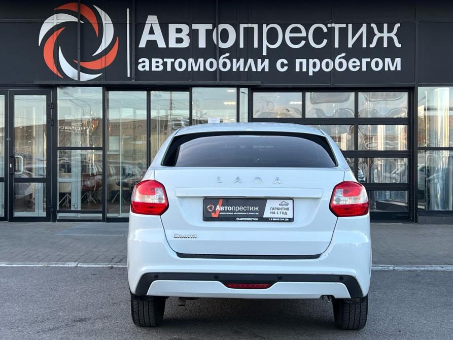 Lada (ВАЗ) Granta I Рестайлинг Волгоград  - изображение 6
