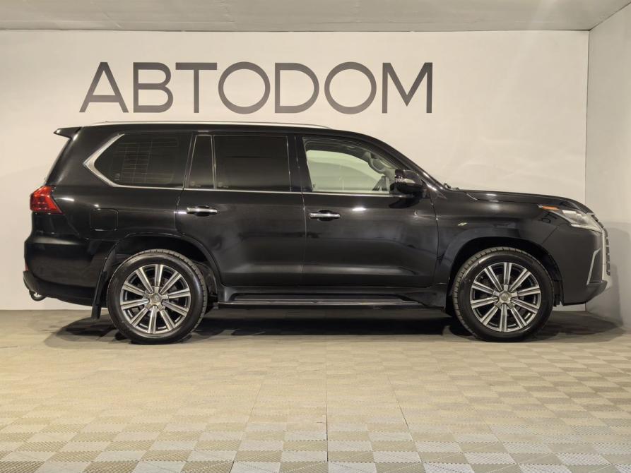 Lexus LX III Рестайлинг 2 Санкт-Петербург  - изображение 7