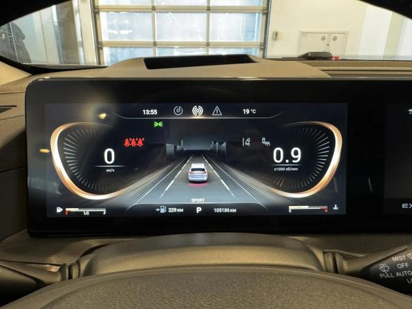 Exeed VX I с пробегом 2022 года, цена 2 449 000 рублей, 105184 км, внедорожник, Автокод Объявления
