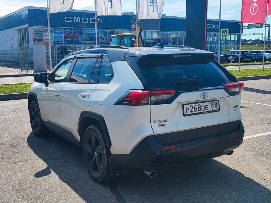 Toyota RAV4 V (XA50) Санкт-Петербург  - изображение 4