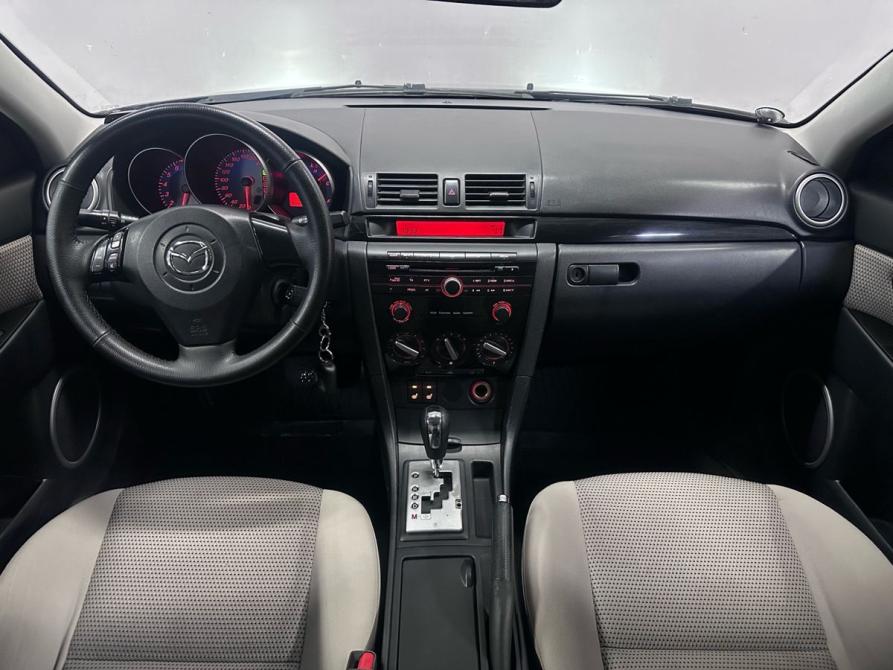 Mazda 3 I (BK) Рестайлинг Уфа  - изображение 13