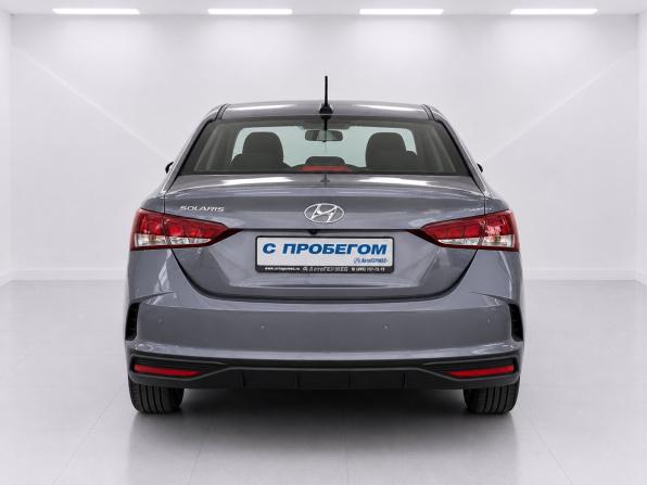 Hyundai Solaris II Рестайлинг с пробегом 2021 года, цена 1 930 000 рублей, 21743 км, седан, Автокод Объявления