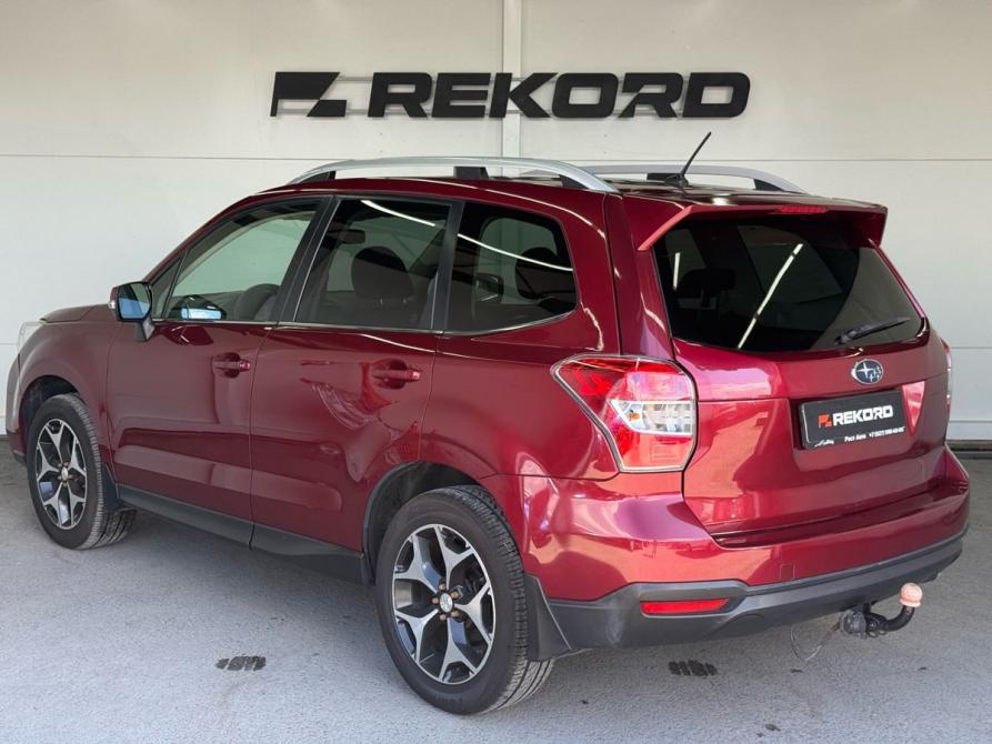 Subaru Forester IV Уфа  - изображение 2