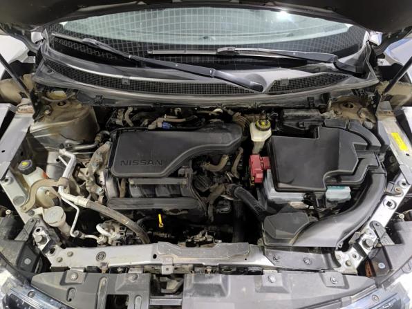 Nissan Qashqai II с пробегом 2016 года, цена 1 375 000 рублей, 182140 км, внедорожник, Автокод Объявления