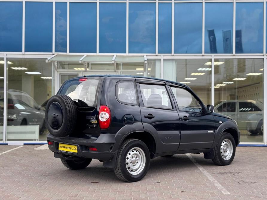 Chevrolet Niva I Рестайлинг Ульяновск  - изображение 3