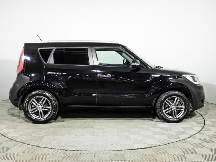 Kia Soul II Рестайлинг Санкт-Петербург  - изображение 4