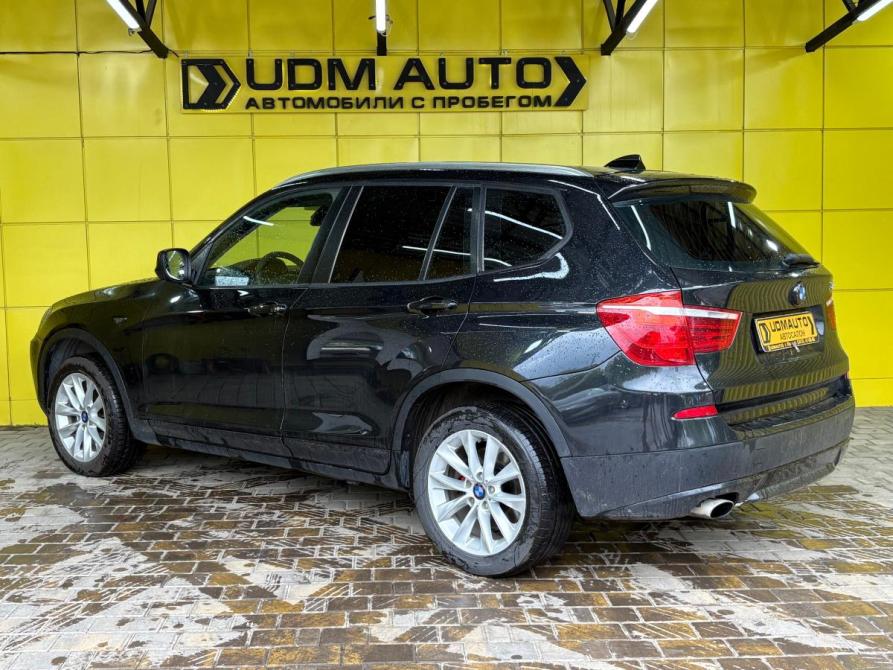 BMW X3 II (F25) Ижевск  - изображение 9