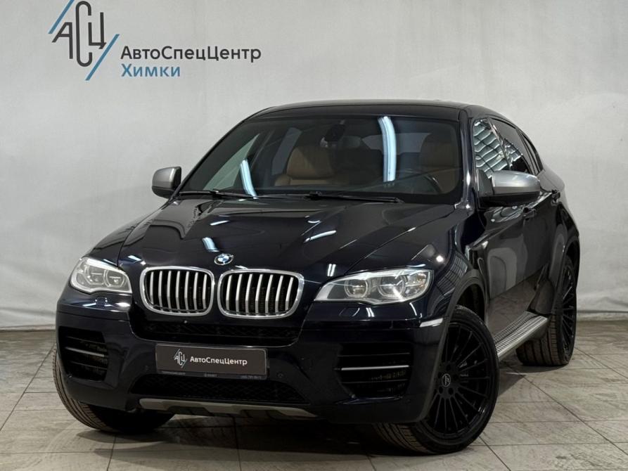 BMW X6 I (E71) Рестайлинг Химки  - изображение 1