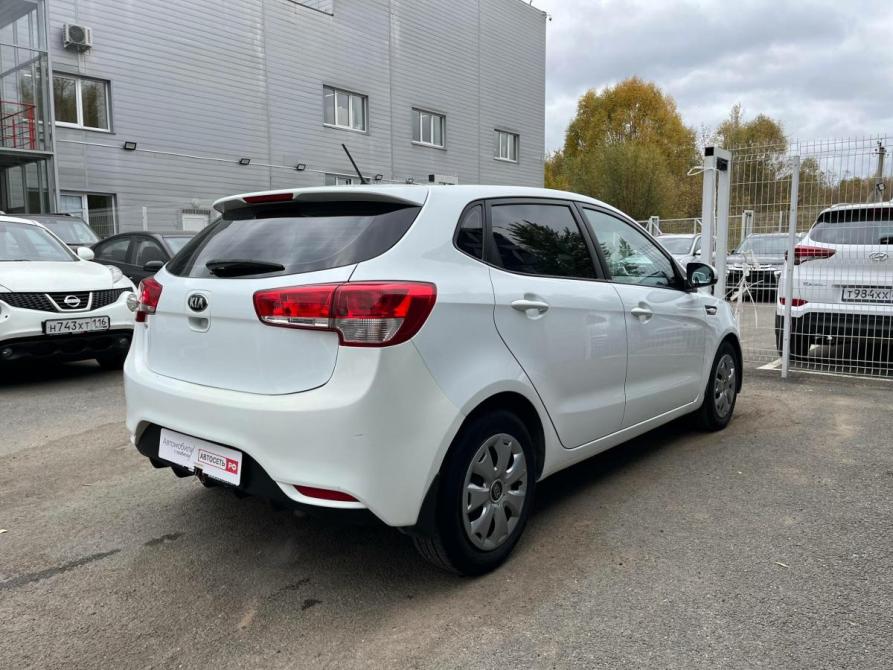 Kia Rio III Нижнекамск  - изображение 8