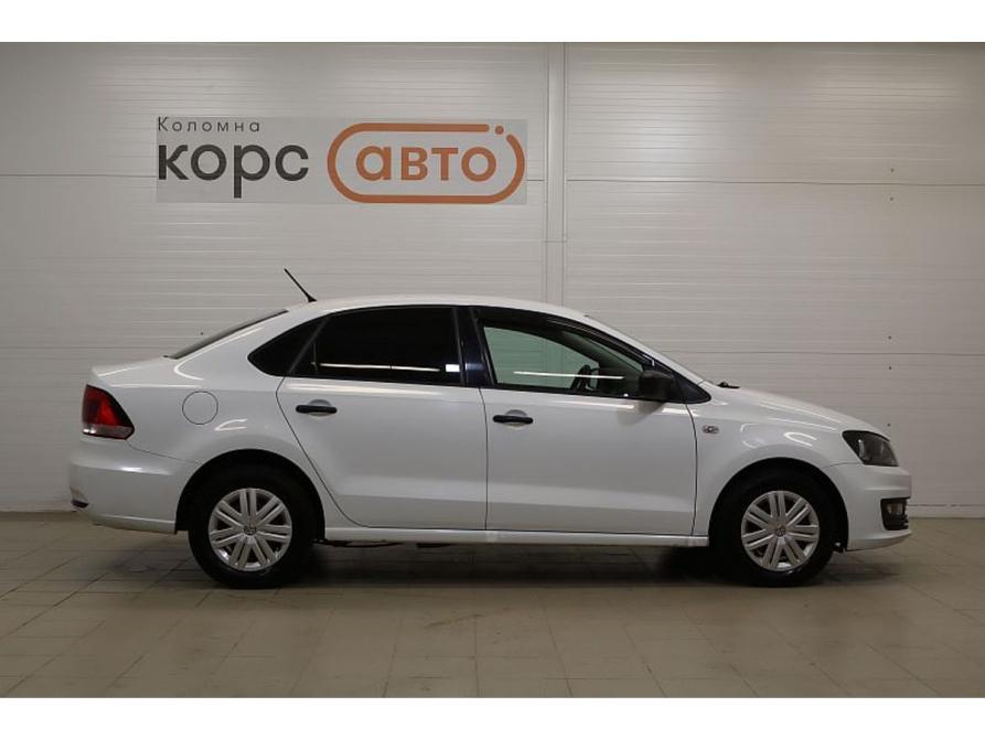 Volkswagen Polo V Рестайлинг Коломна  - изображение 4