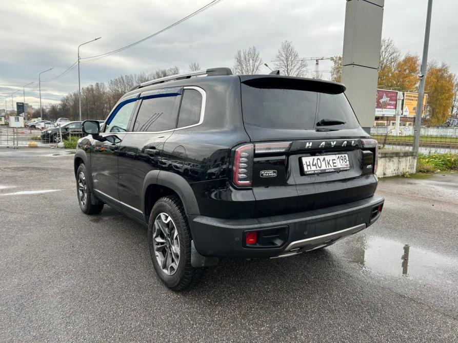 Haval Dargo I Санкт-Петербург  - изображение 2