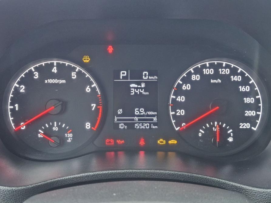 Hyundai Solaris II Рестайлинг Саратов  - изображение 9